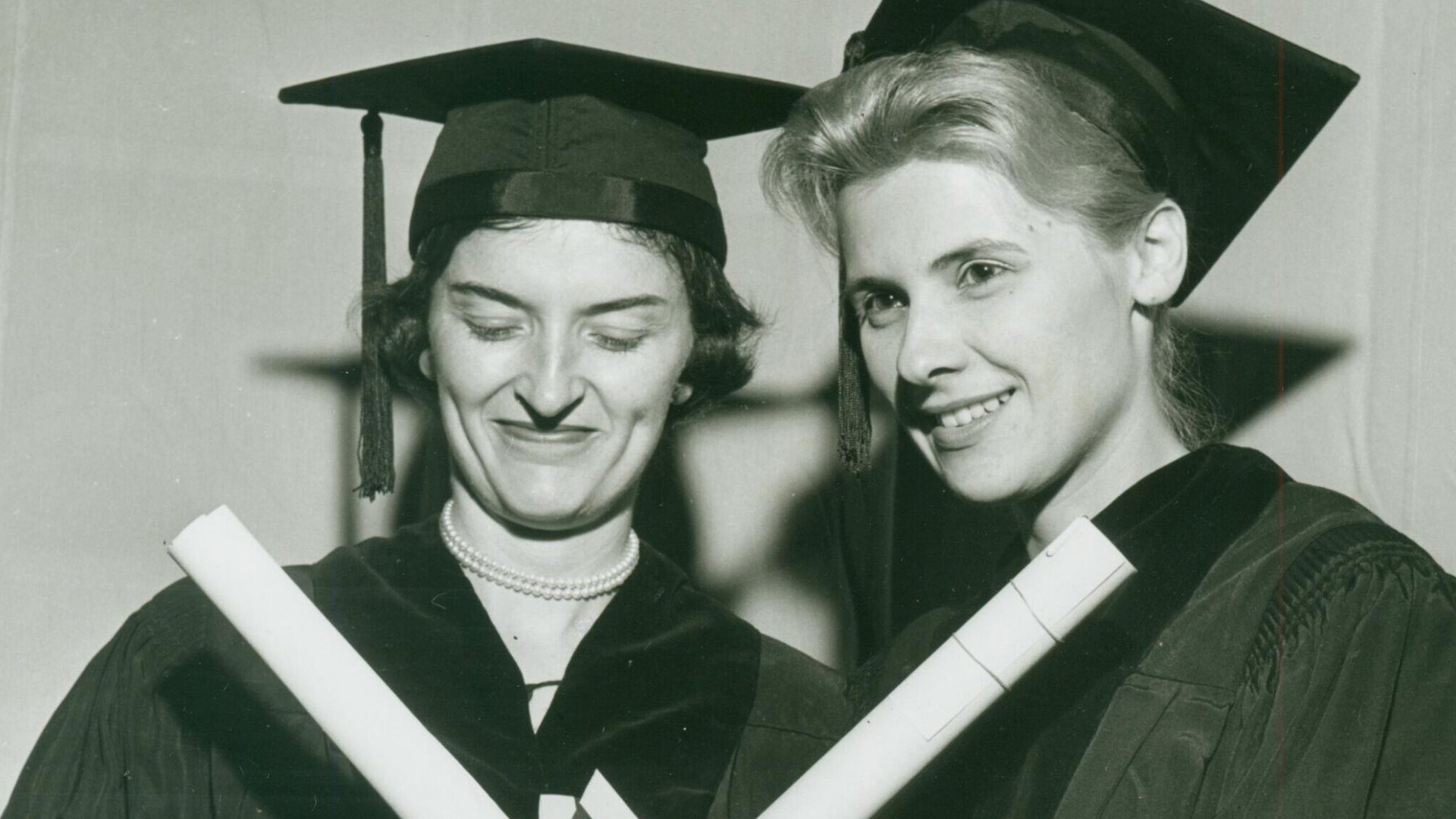 Dr. Nancy Szwec Czarnecki was both the first woman to matriculate to and the first woman to graduate from Jefferson Medical College.