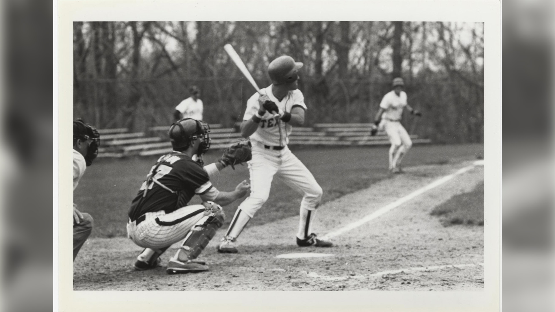  Men's baseball, 1987